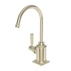 Newport Brass Adams 3170-5613 — vista de producto — Oro Francés (PVD)