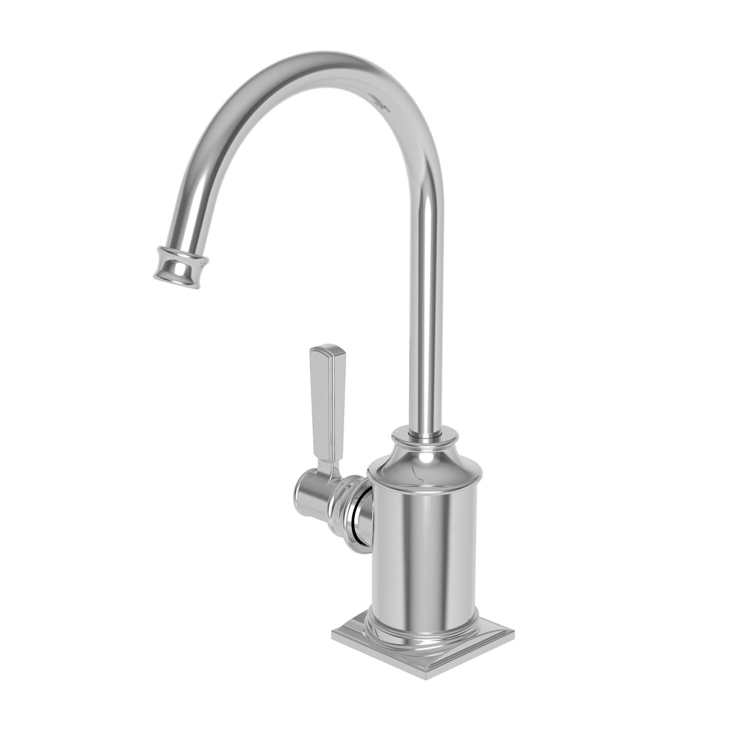 Newport Brass Adams 3170-5613 — vista de producto — Cromo Pulido