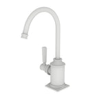 Newport Brass Adams 3170-5613 — vista de producto — Blanco Mate