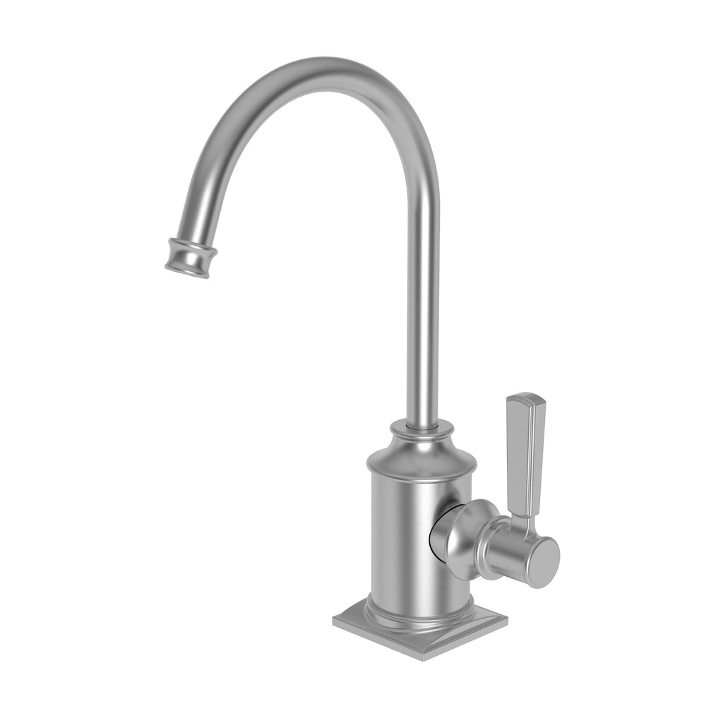 Newport Brass Adams 3170-5623 — vista de producto — Acero Inoxidable (PVD)