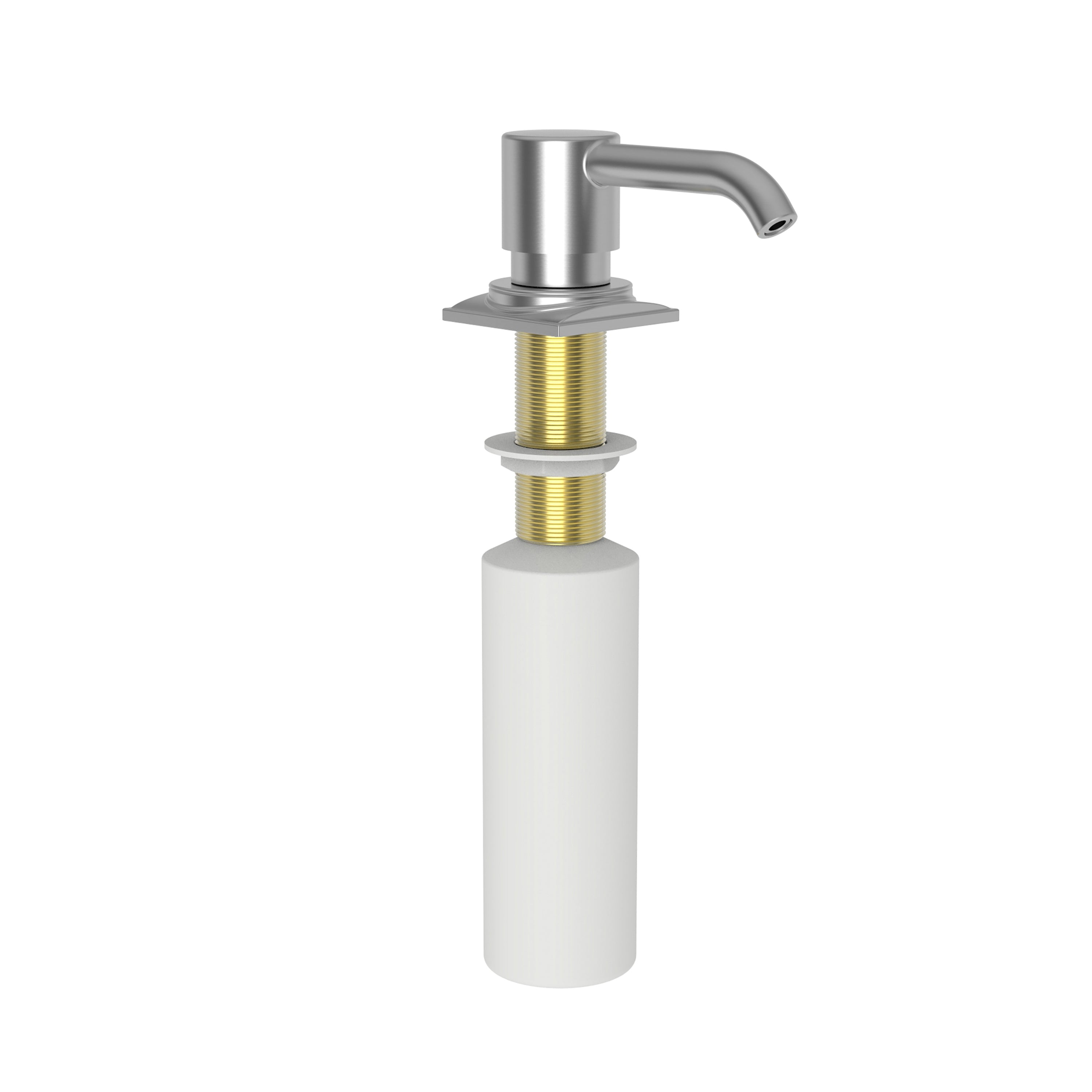 Newport Brass Adams 3170-5721 — vista de producto — Acero Inoxidable (PVD)