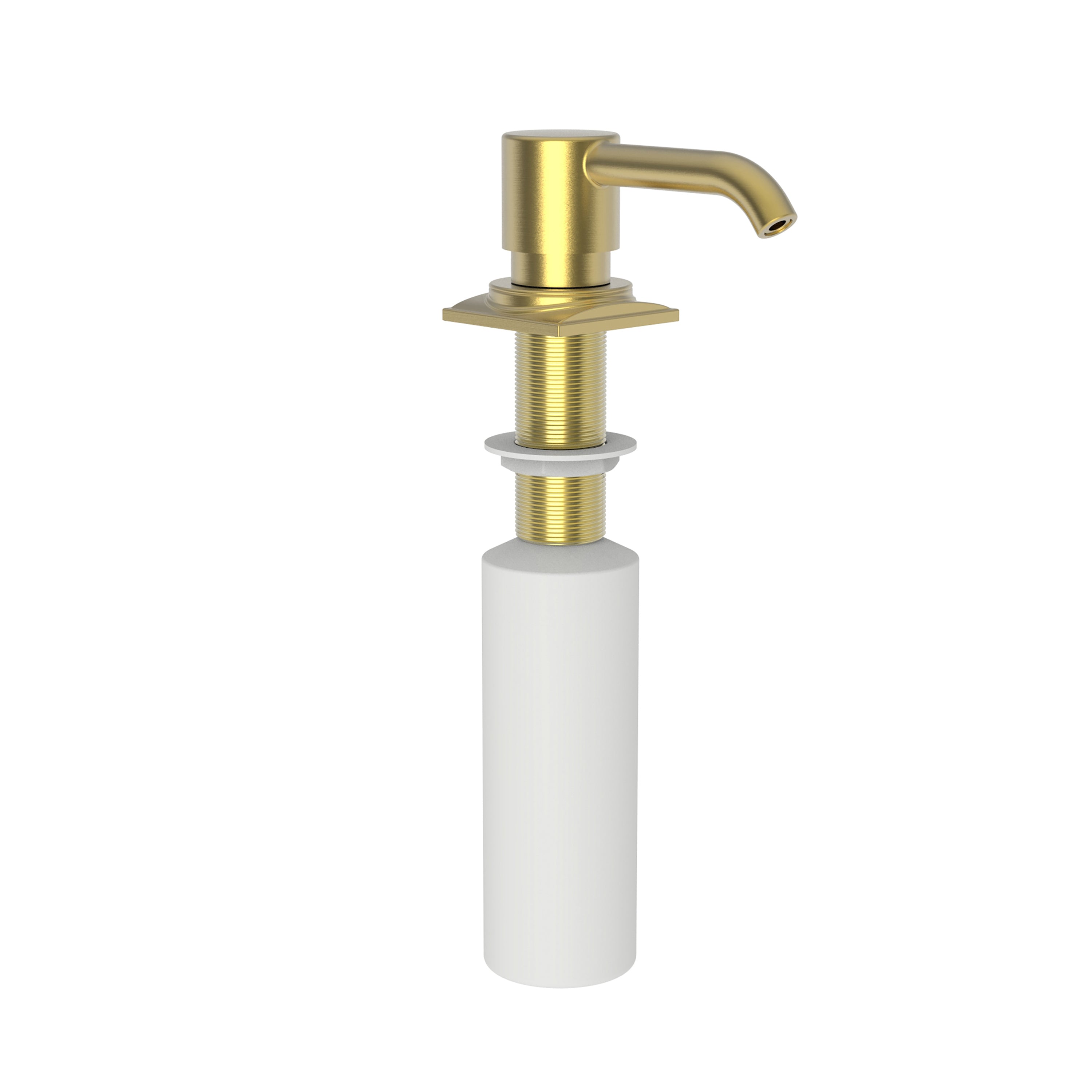 Newport Brass Adams 3170-5721 — vista de producto — Oro Satinado (PVD)