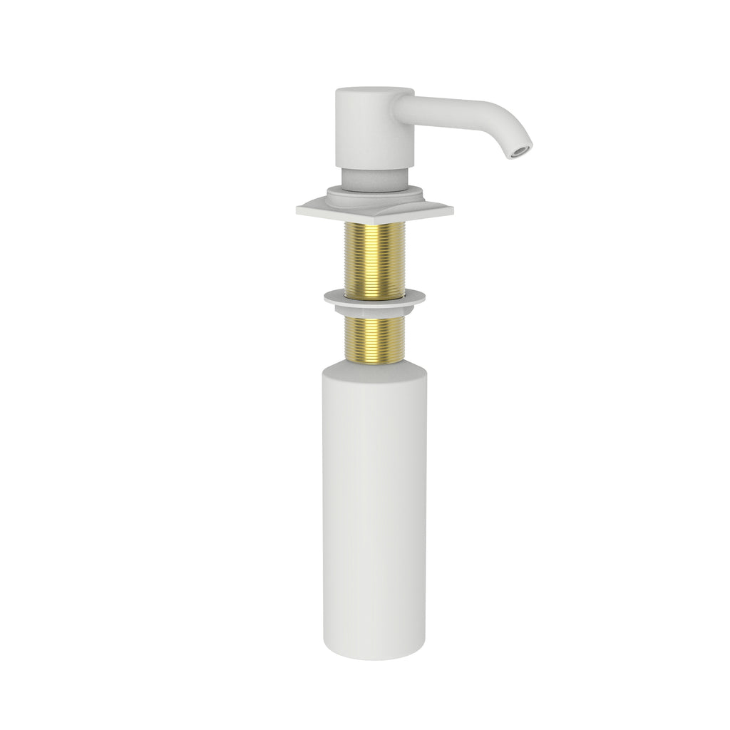 Newport Brass Adams 3170-5721 — vista de producto — Blanco Mate