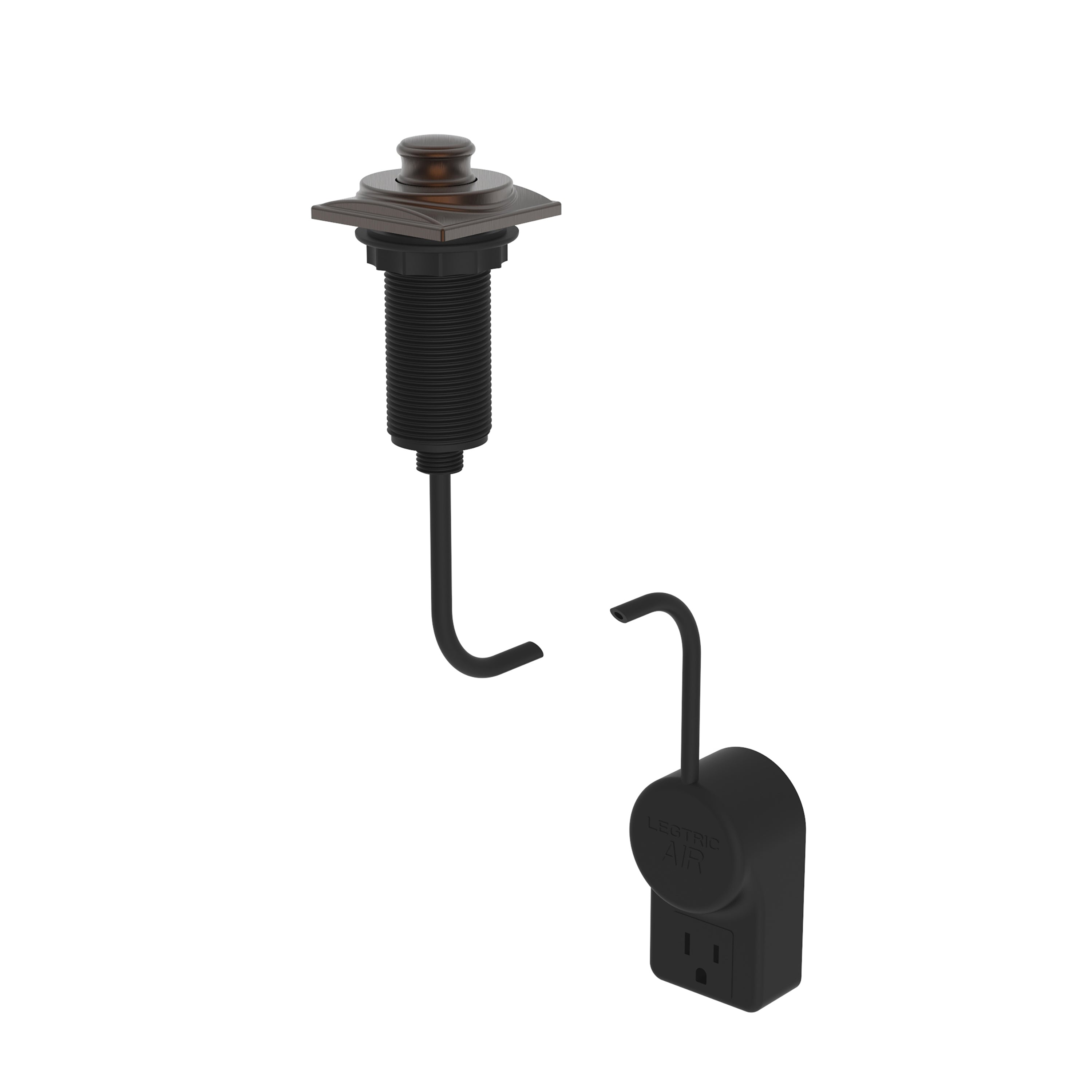 Newport Brass Adams 3170-5811 — vista de producto — Bronce Inglés