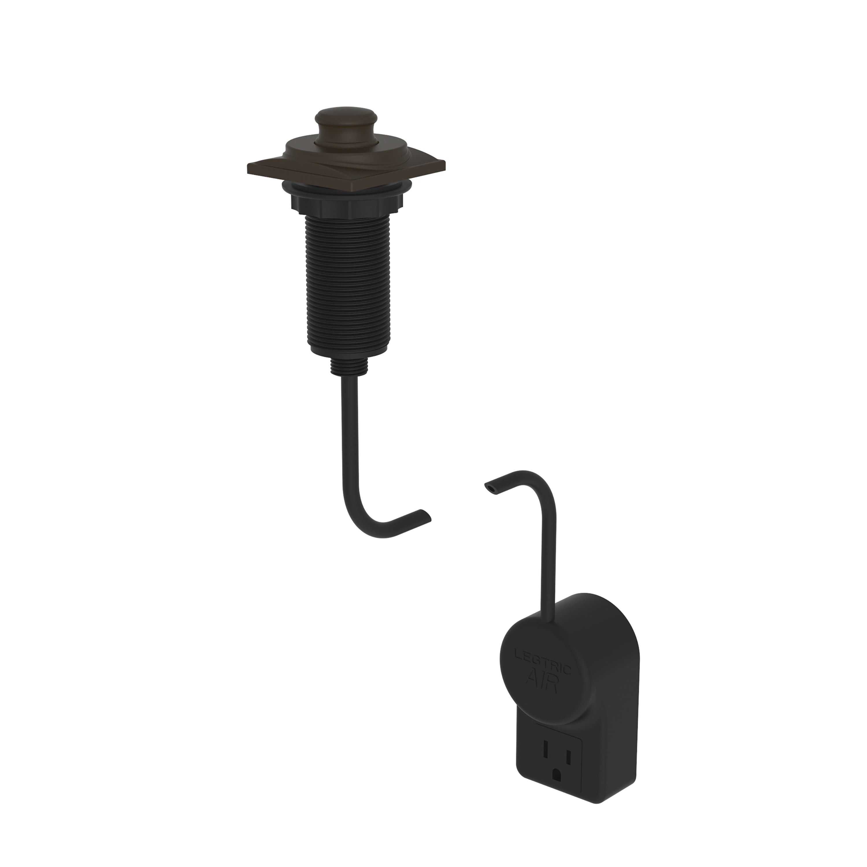 Newport Brass Adams 3170-5811 — vista de producto — Bronce Aceitado