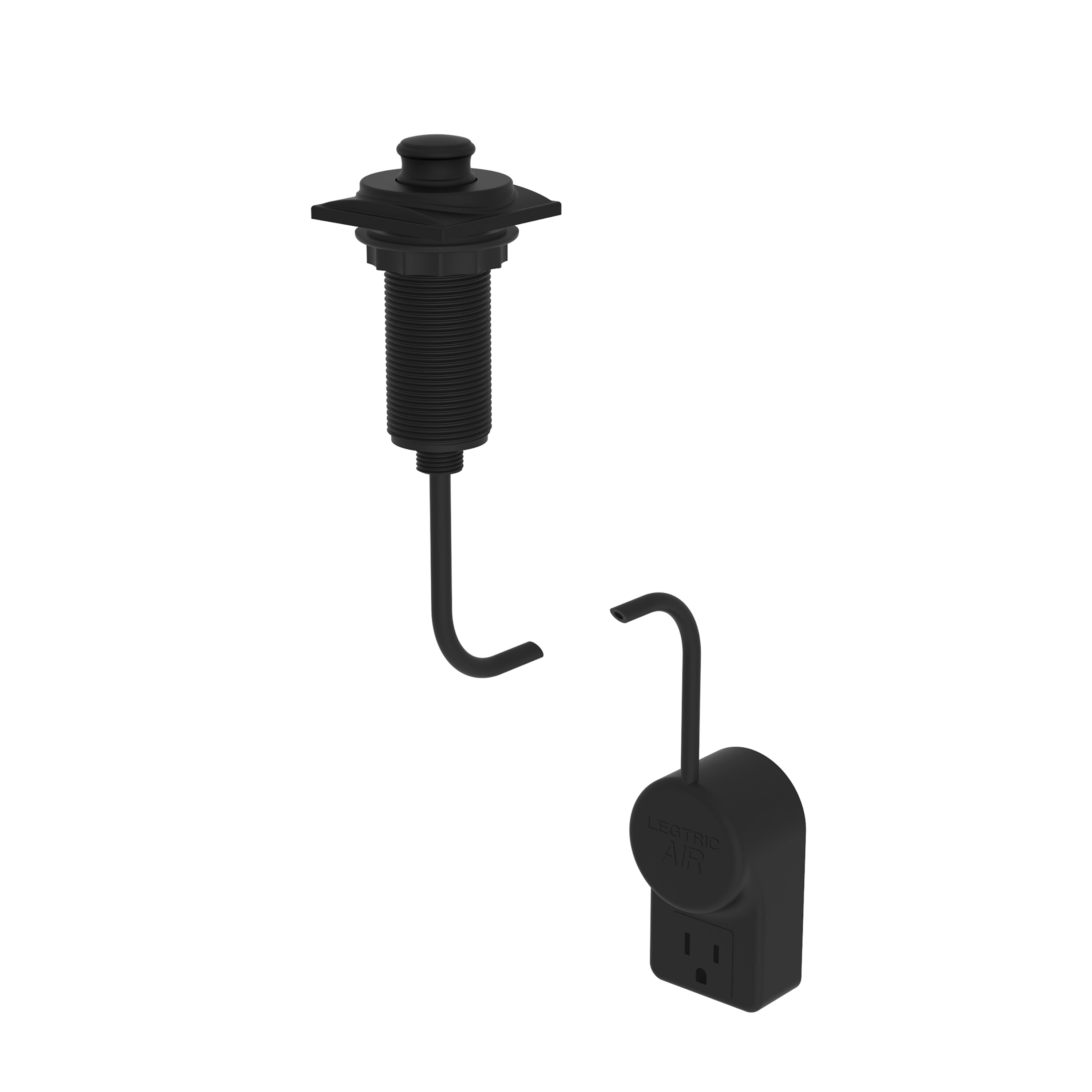 Newport Brass Adams 3170-5811 — vista de producto — Negro Mate