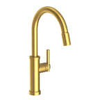 Newport Brass Seager 3180-5113 — vista de producto — Latón Satinado (PVD)