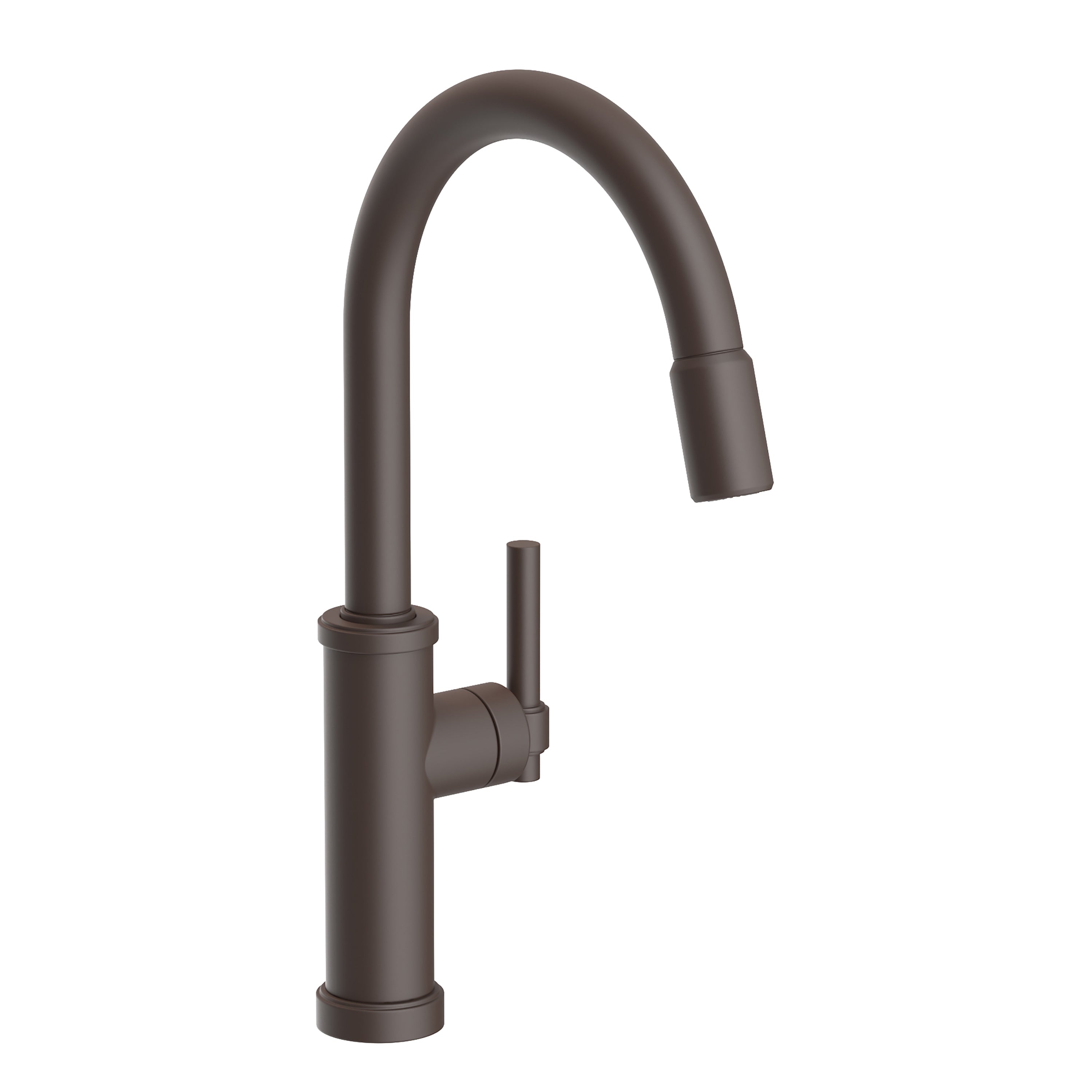 Newport Brass Seager 3180-5113 — vista de producto — Bronce Aceitado
