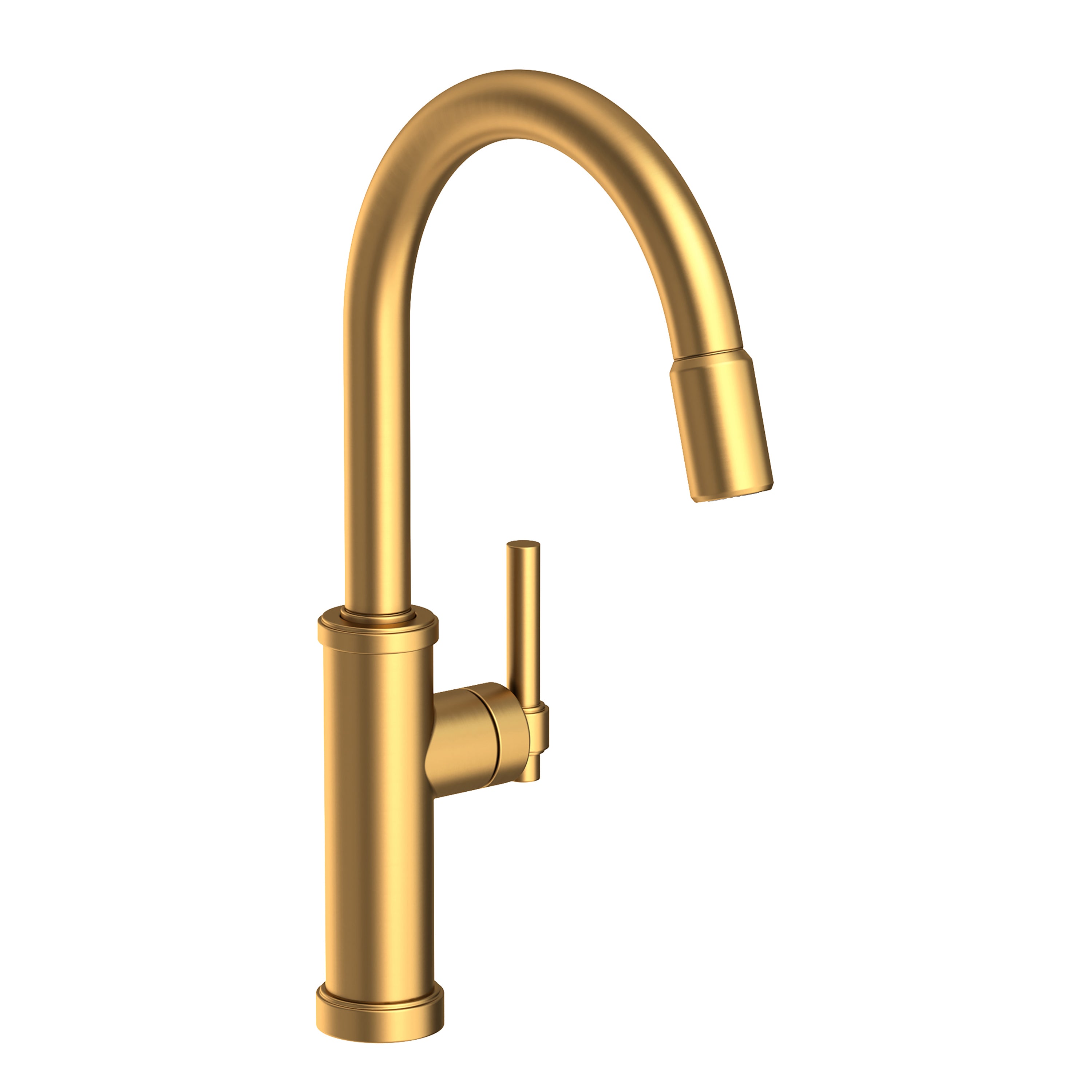 Newport Brass Seager 3180-5113 — vista de producto — Bronce Satinado (PVD)