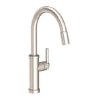 Newport Brass Seager 3180-5113 — vista de producto — Níquel Satinado (PVD)