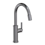 Newport Brass Seager 3180-5113 — vista de producto — Cromo Medianoche