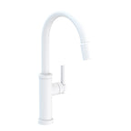 Newport Brass Seager 3180-5113 — vista de producto — Blanco Mate