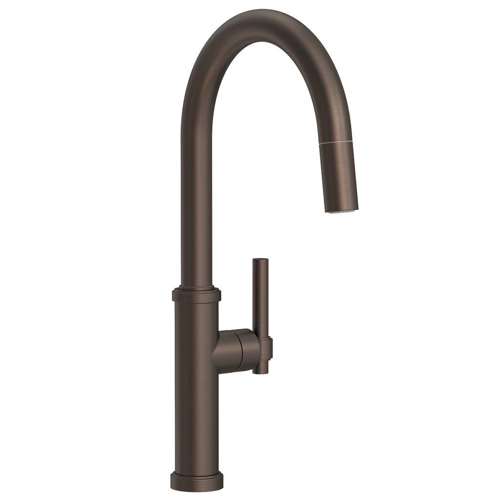 Newport Brass Seager 3180-5143 — vista de producto — Bronce Inglés