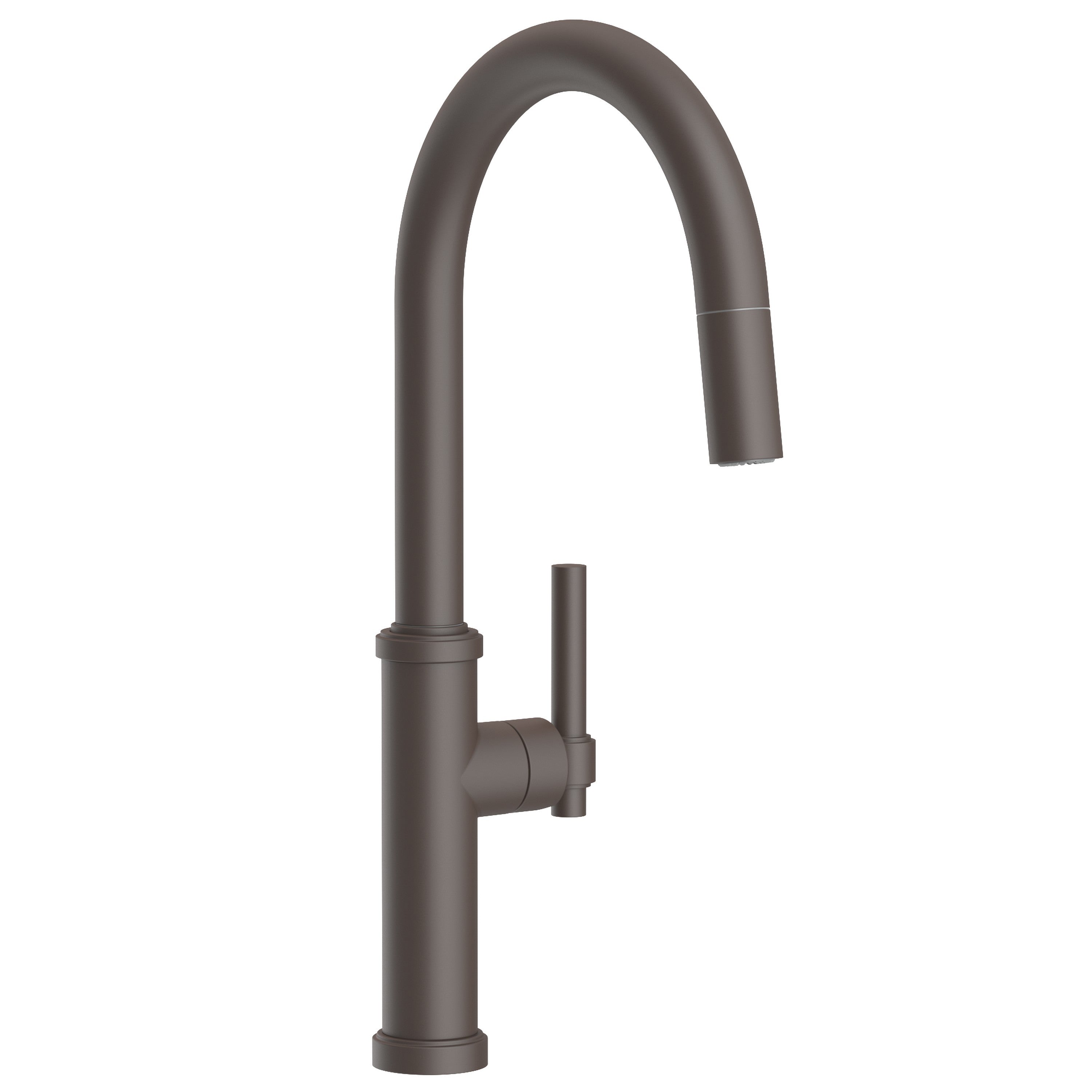 Newport Brass Seager 3180-5143 — vista de producto — Bronce Aceitado