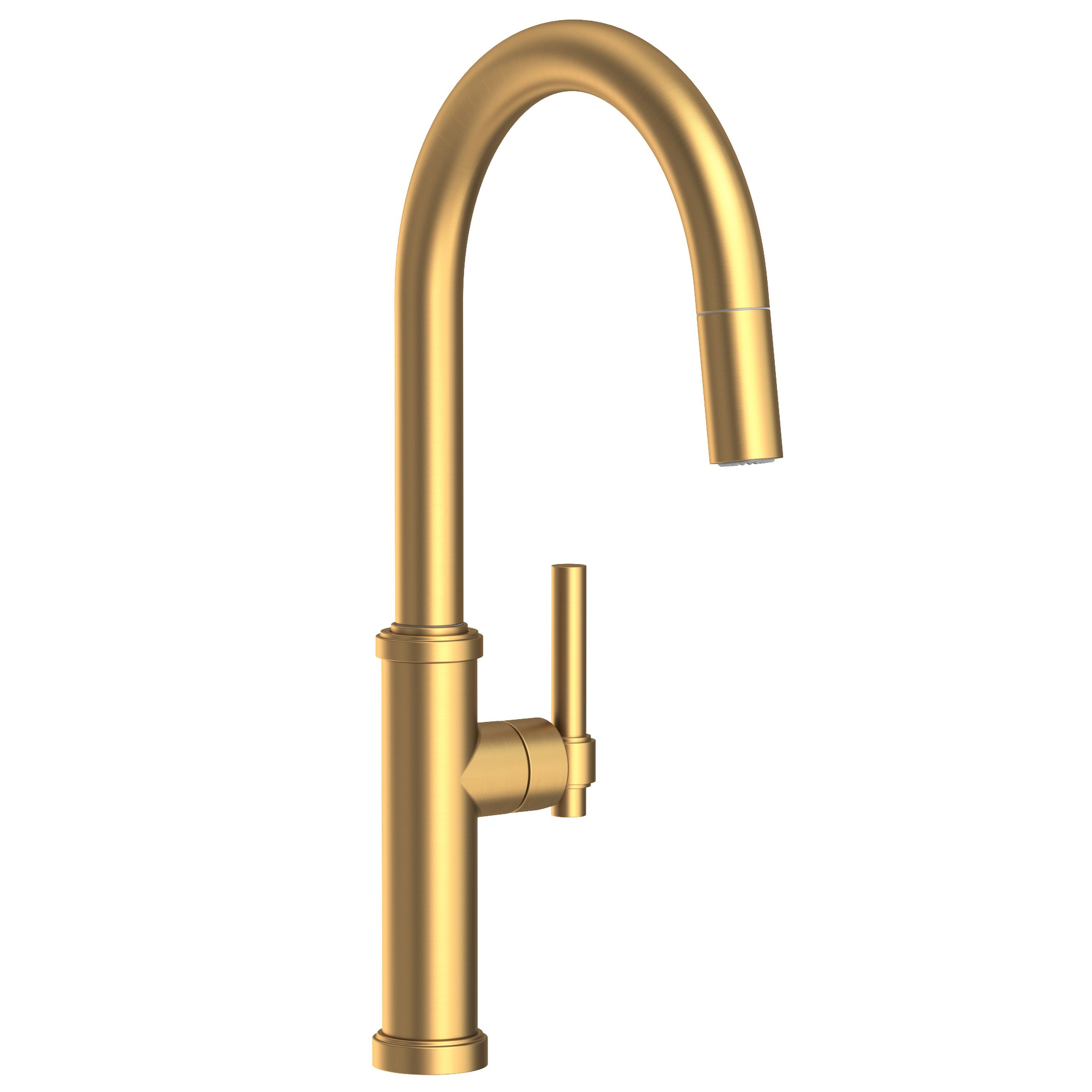 Newport Brass Seager 3180-5143 — vista de producto — Bronce Satinado (PVD)