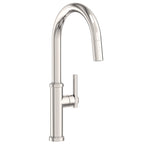 Newport Brass Seager 3180-5143 — vista de producto — Níquel Pulido (Natural)