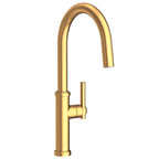 Newport Brass Seager 3180-5143 — vista de producto — Oro Satinado (PVD)