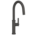 Newport Brass Seager 3180-5143 — vista de producto — Negro Mate