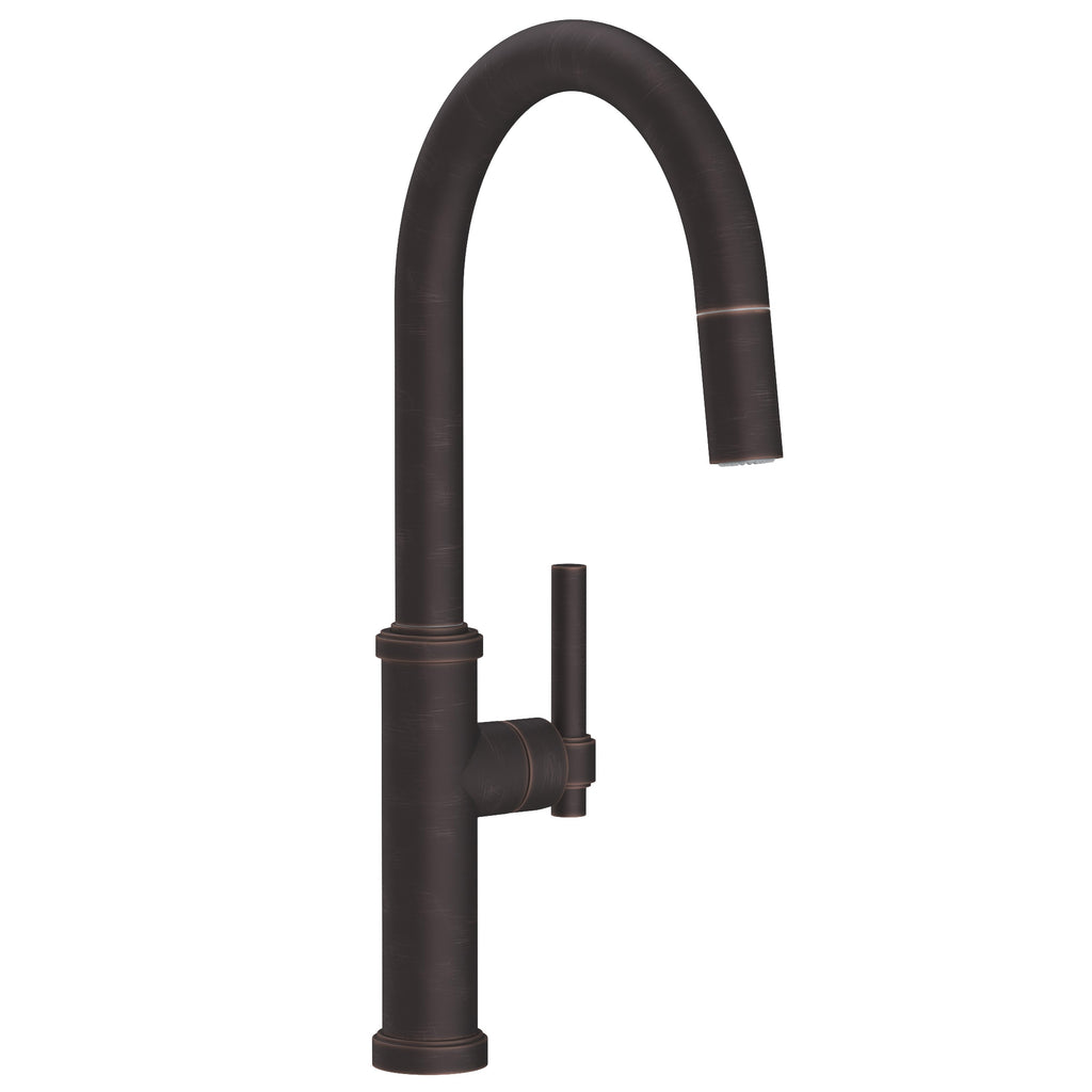 Newport Brass Seager 3180-5143 — vista de producto — Bronce Veneciano