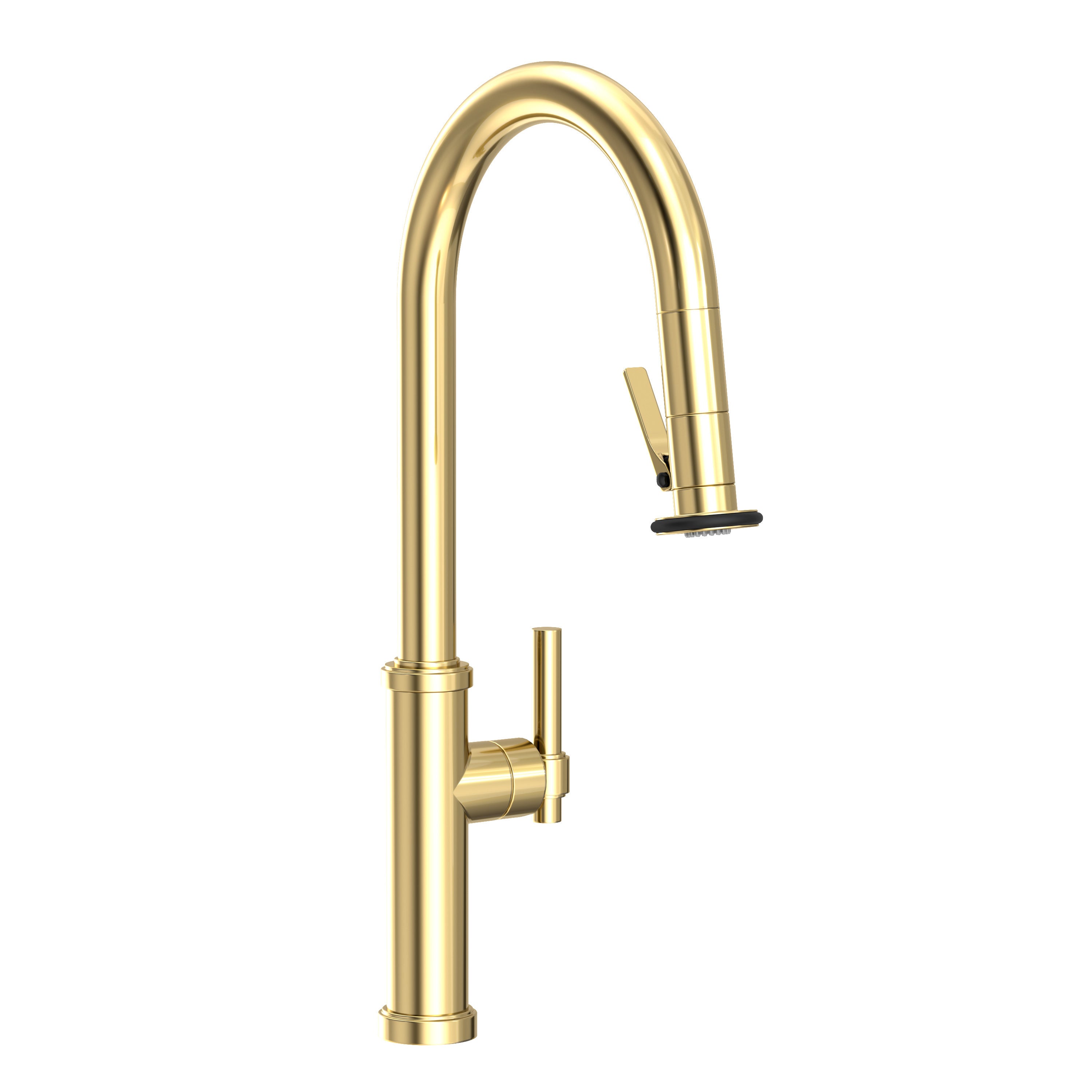 Newport Brass Seager 3180-5173 — vista de producto — Latón Forever (PVD)