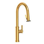 Newport Brass Seager 3180-5173 — vista de producto — Latón Envejecido