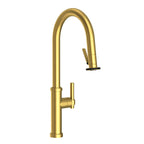 Newport Brass Seager 3180-5173 — vista de producto — Latón Satinado (PVD)