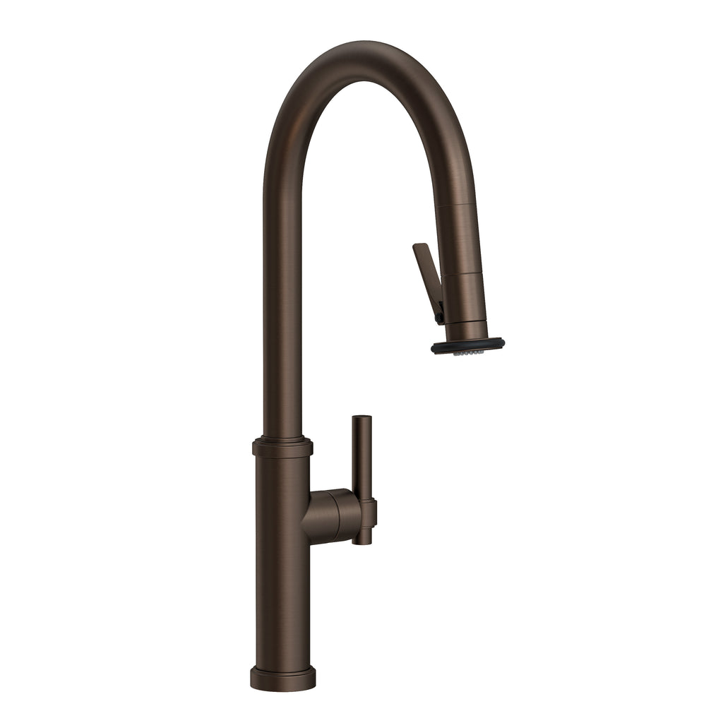 Newport Brass Seager 3180-5173 — vista de producto — Bronce Inglés