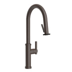 Newport Brass Seager 3180-5173 — vista de producto — Bronce Aceitado