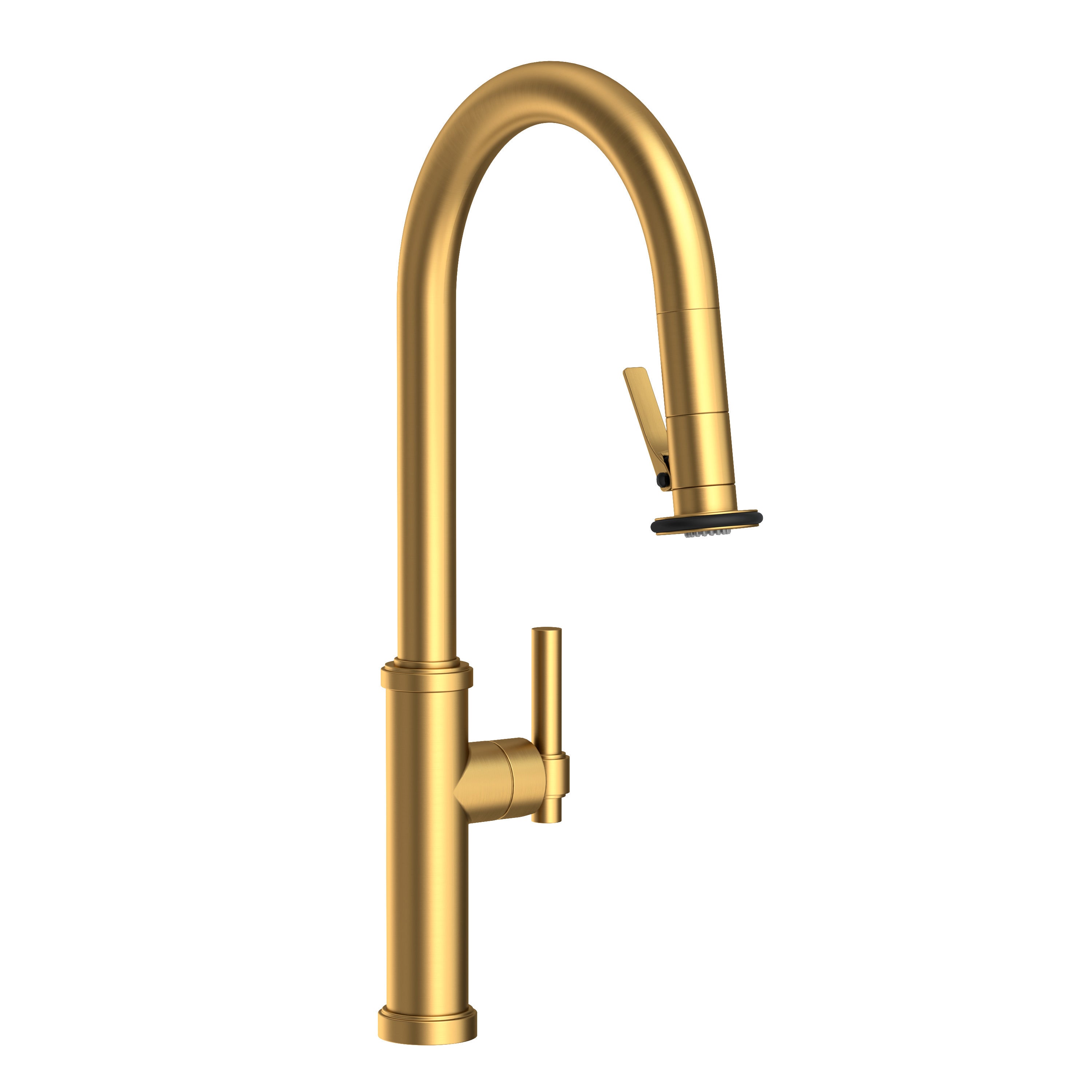 Newport Brass Seager 3180-5173 — vista de producto — Bronce Satinado (PVD)