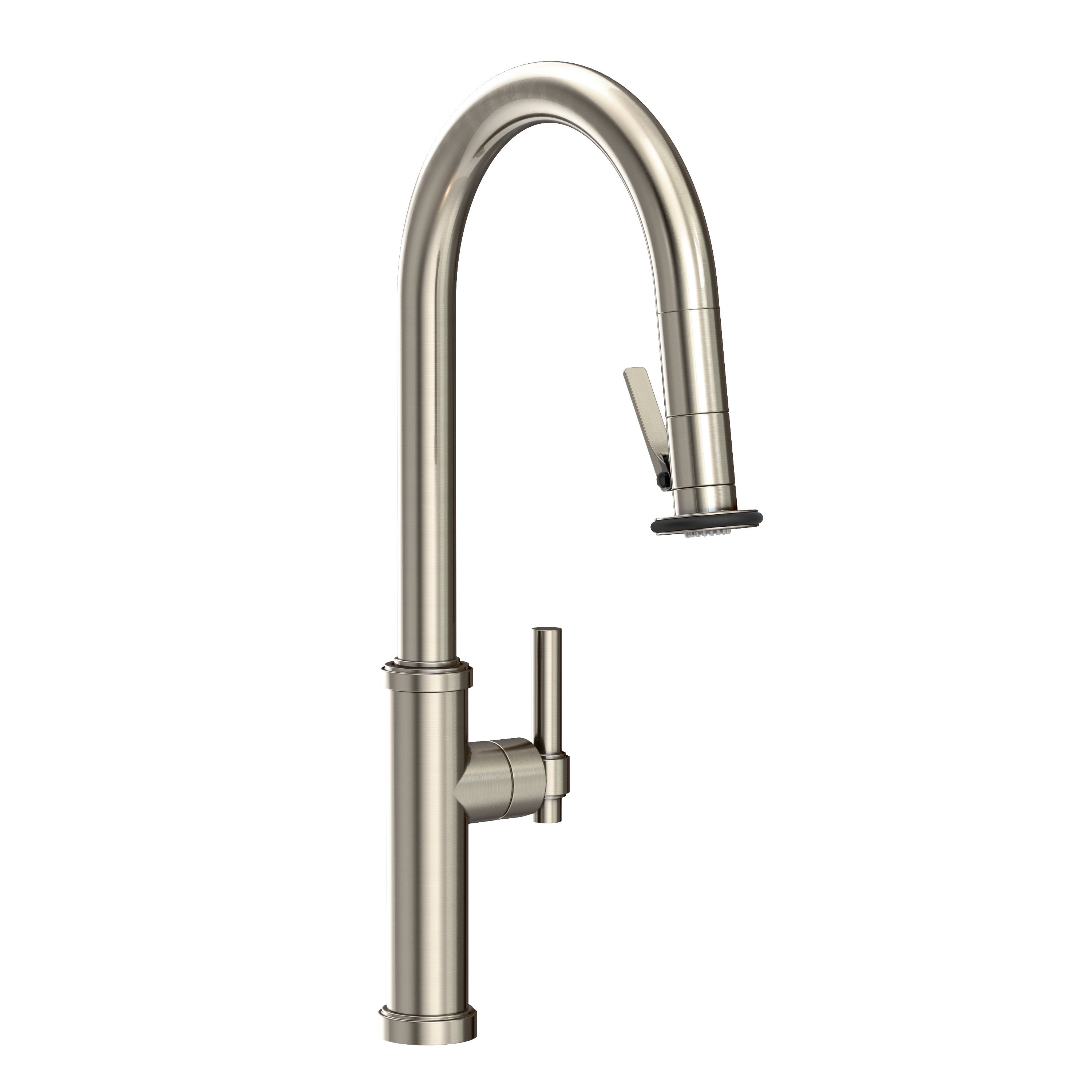 Newport Brass Seager 3180-5173 — vista de producto — Níquel Antiguo