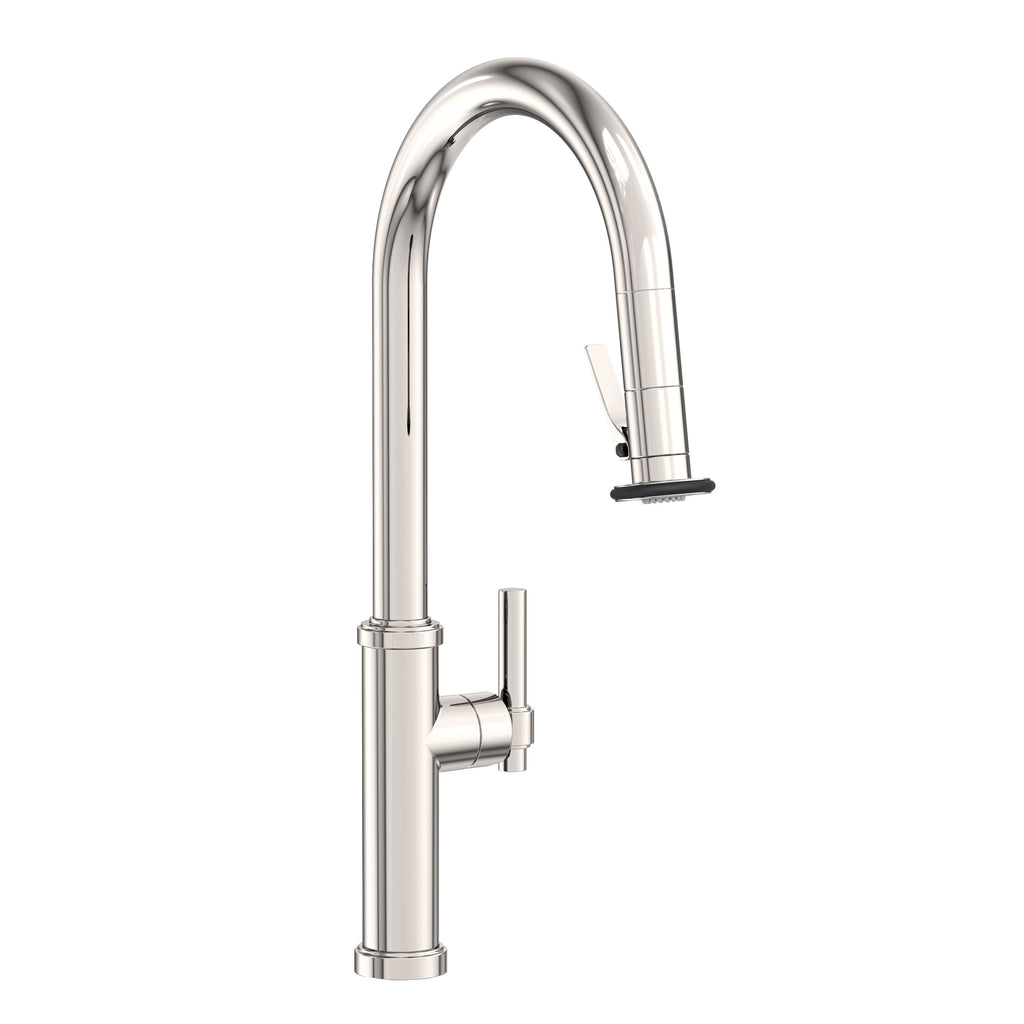 Newport Brass Seager 3180-5173 — vista de producto — Níquel Pulido (PVD)