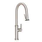 Newport Brass Seager 3180-5173 — vista de producto — Níquel Satinado (PVD)
