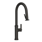 Newport Brass Seager 3180-5173 — vista de producto — Negro Mate