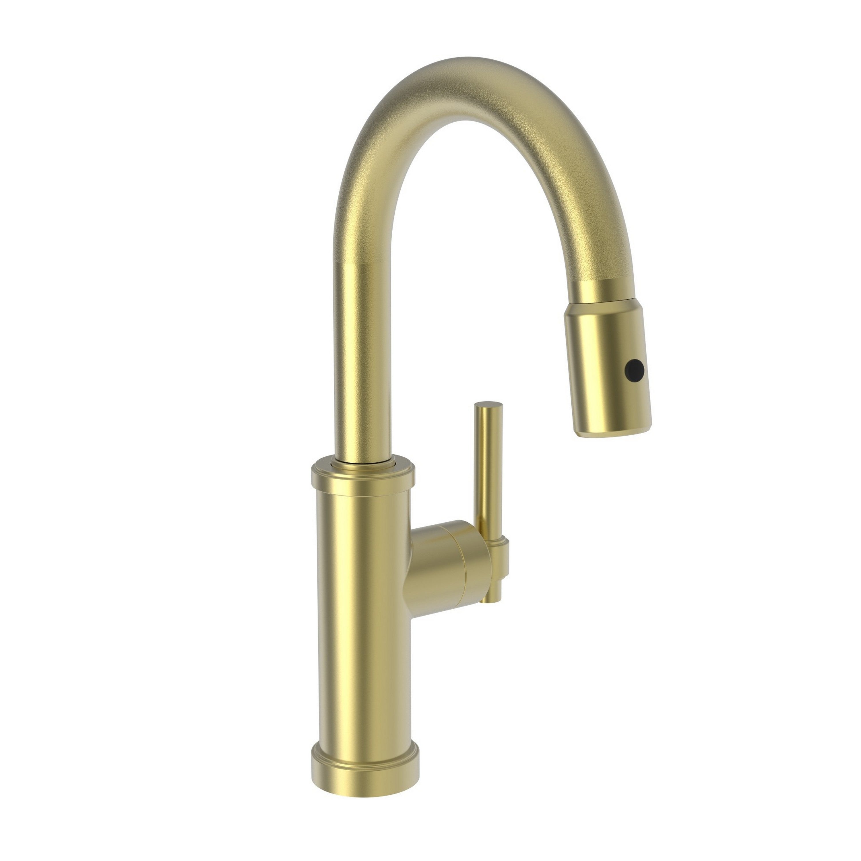 Newport Brass Seager 3180-5223 — vista de producto — Latón Satinado (PVD)