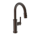 Newport Brass Seager 3180-5223 — vista de producto — Bronce Inglés