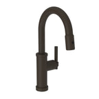 Newport Brass Seager 3180-5223 — vista de producto — Bronce Aceitado