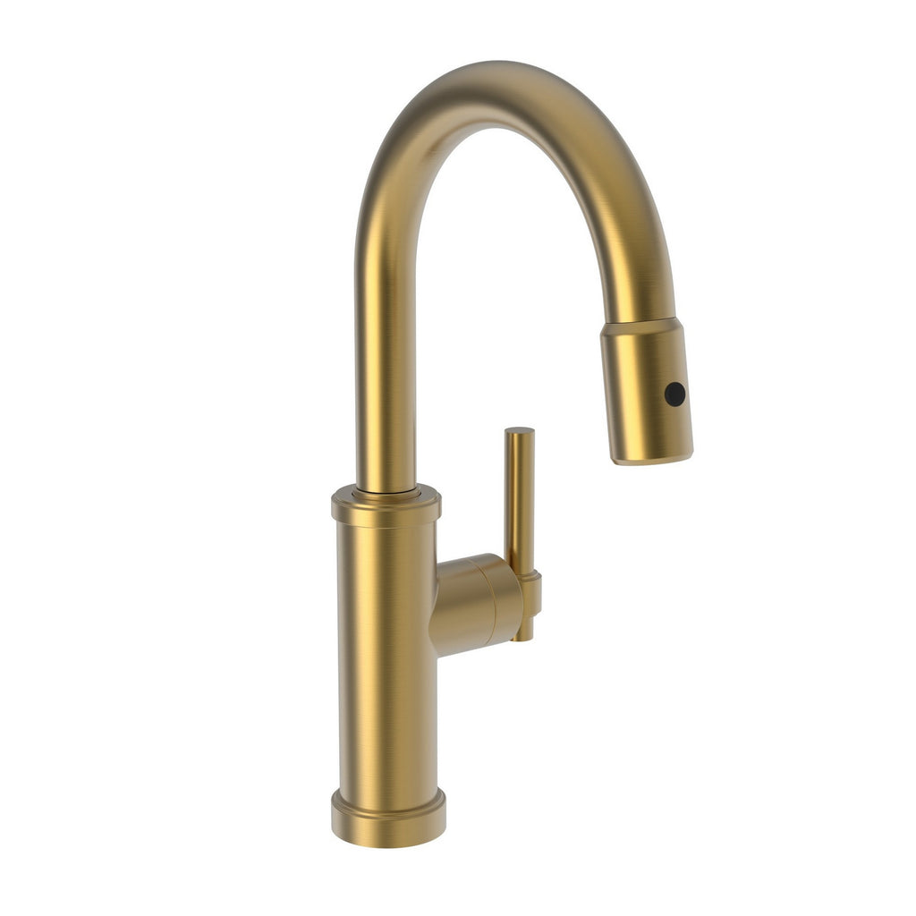 Newport Brass Seager 3180-5223 — vista de producto — Bronce Satinado (PVD)