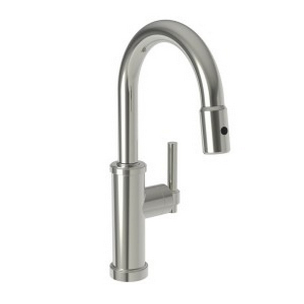 Newport Brass Seager 3180-5223 — vista de producto — Níquel Pulido (PVD)