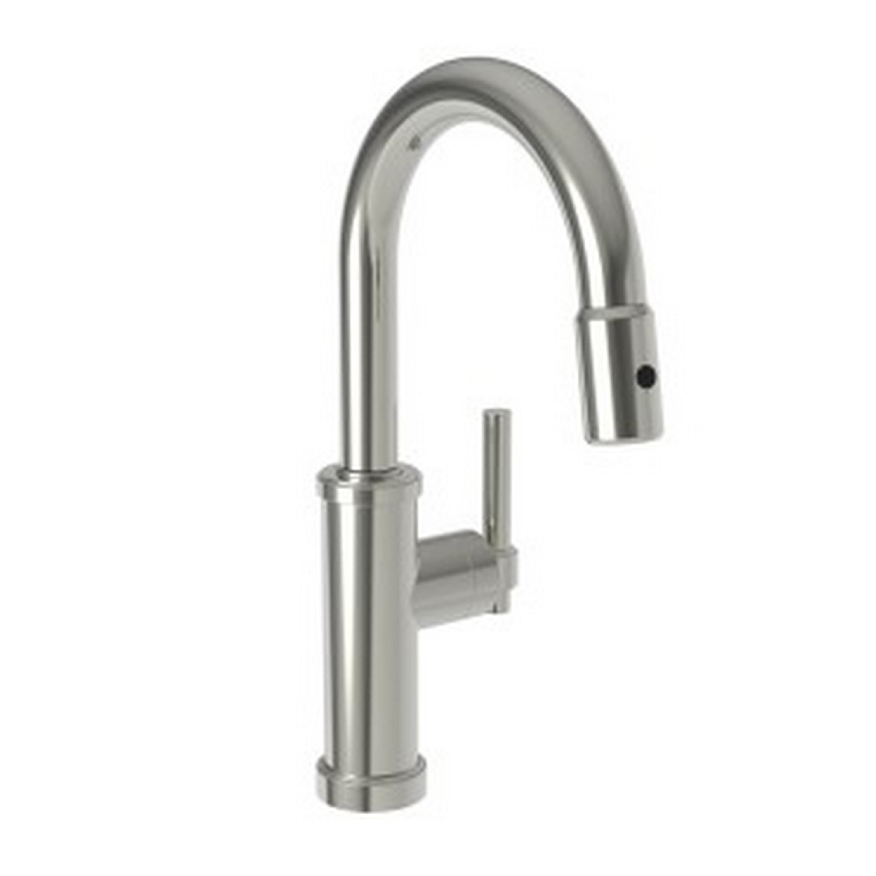 Newport Brass Seager 3180-5223 — vista de producto — Níquel Pulido (PVD)
