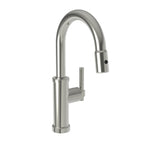 Newport Brass Seager 3180-5223 — vista de producto — Níquel Pulido (Natural)