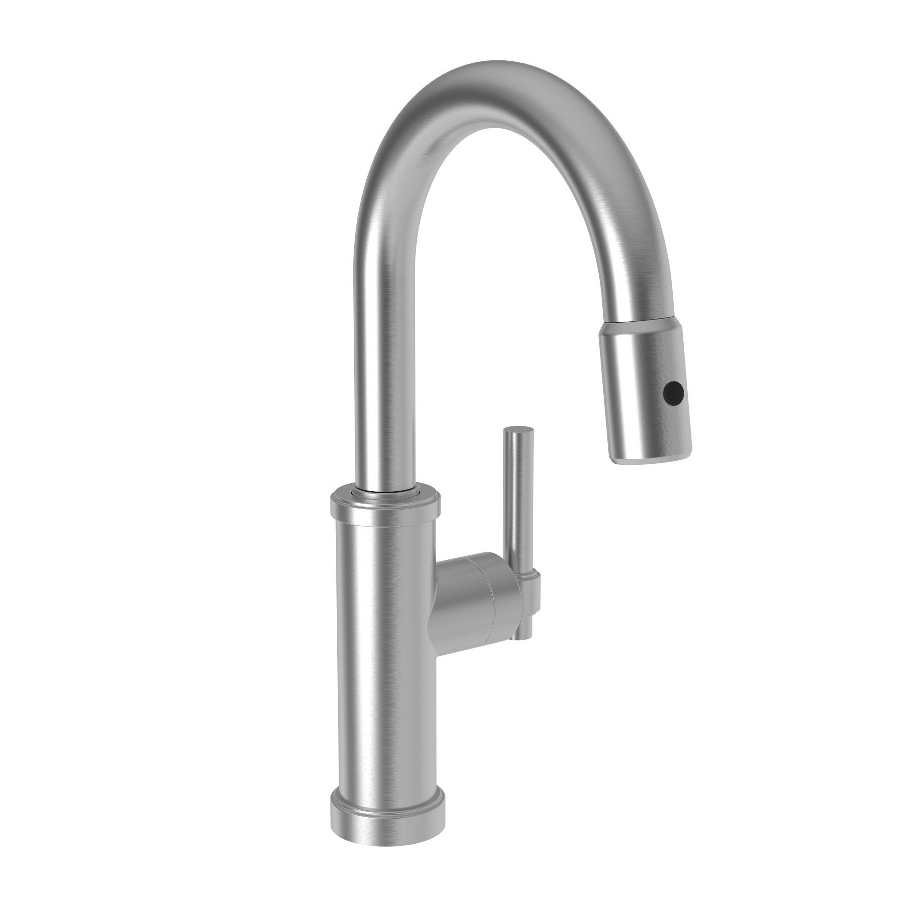 Newport Brass Seager 3180-5223 — vista de producto — Acero Inoxidable (PVD)