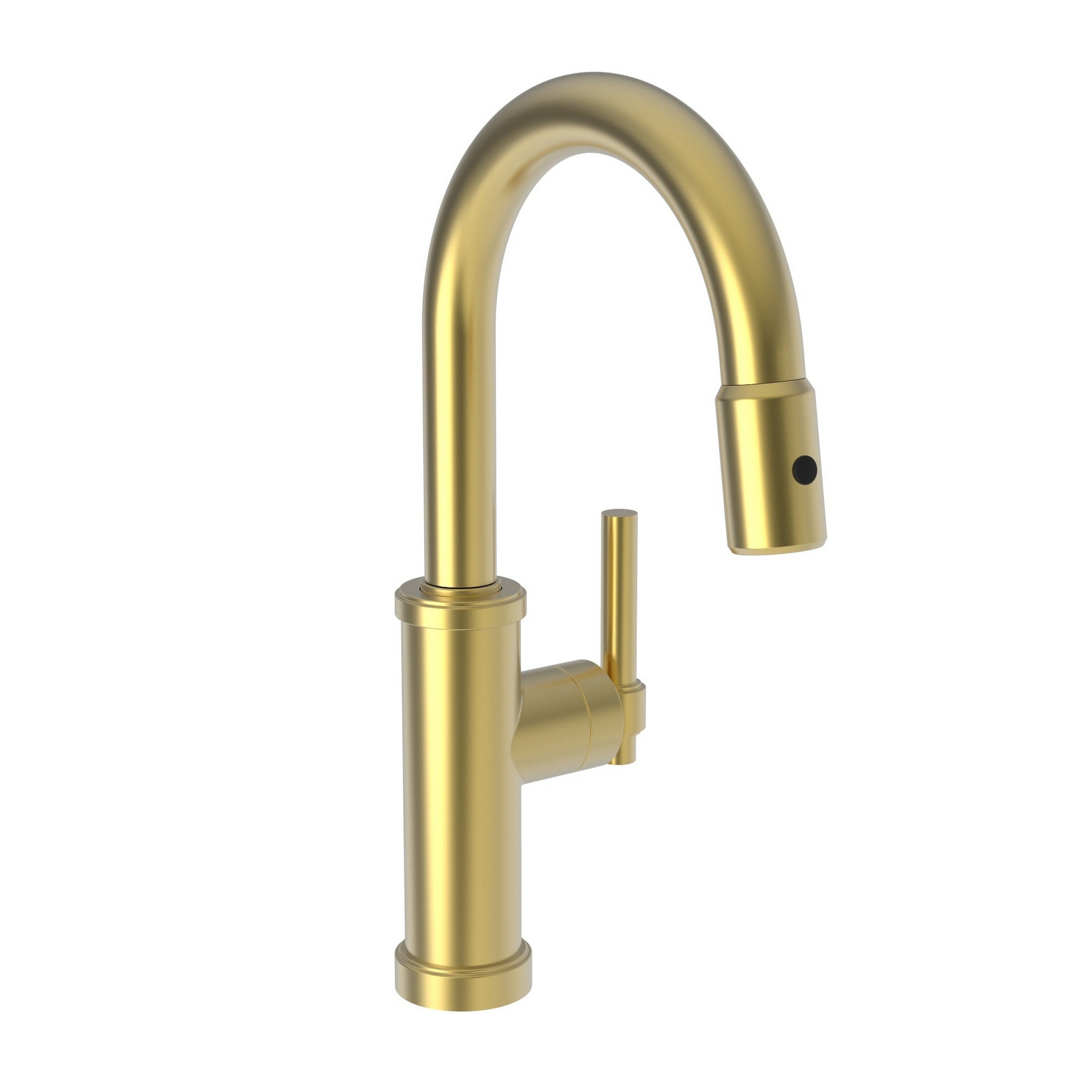 Newport Brass Seager 3180-5223 — vista de producto — Oro Satinado (PVD)