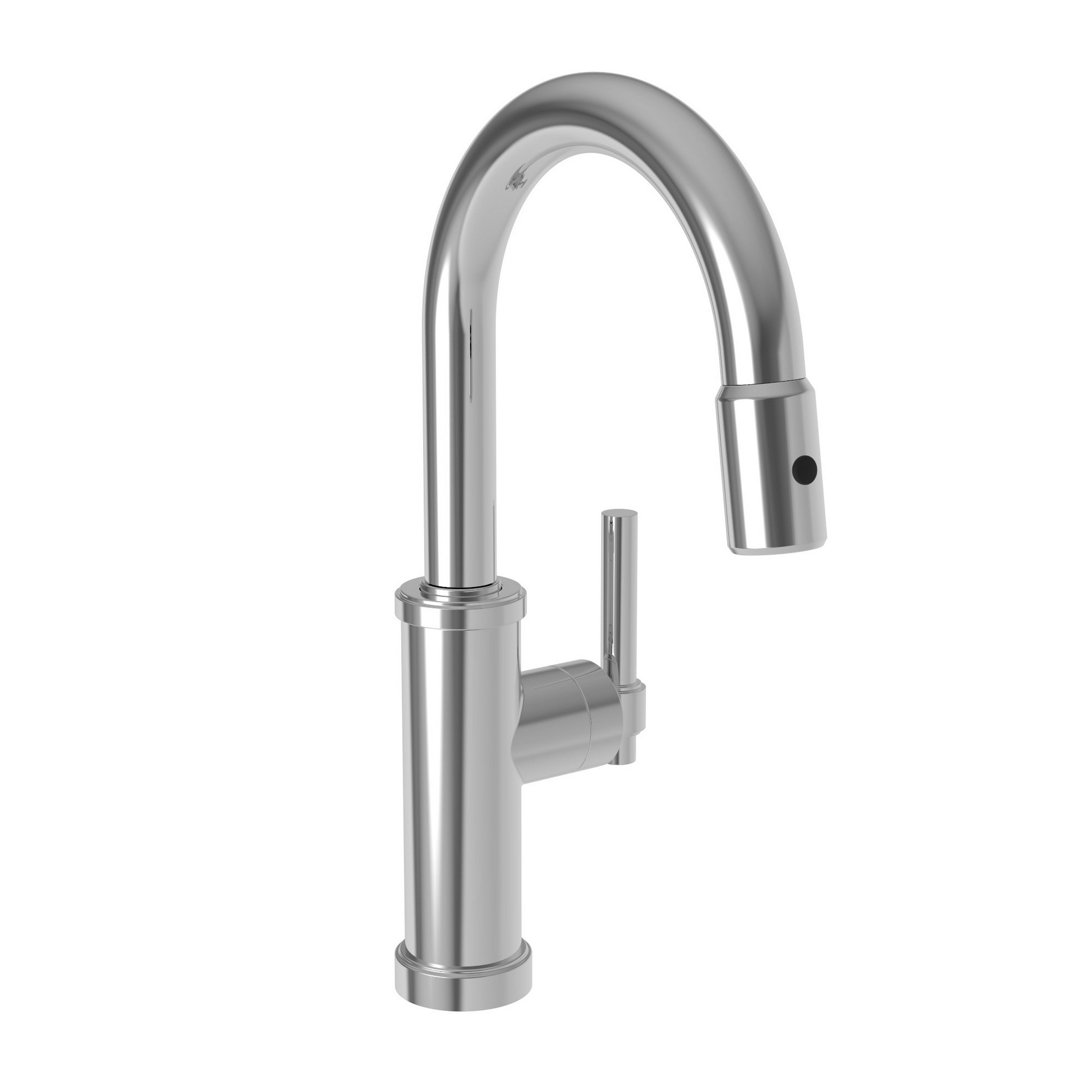 Newport Brass Seager 3180-5223 — vista de producto — Cromo Pulido