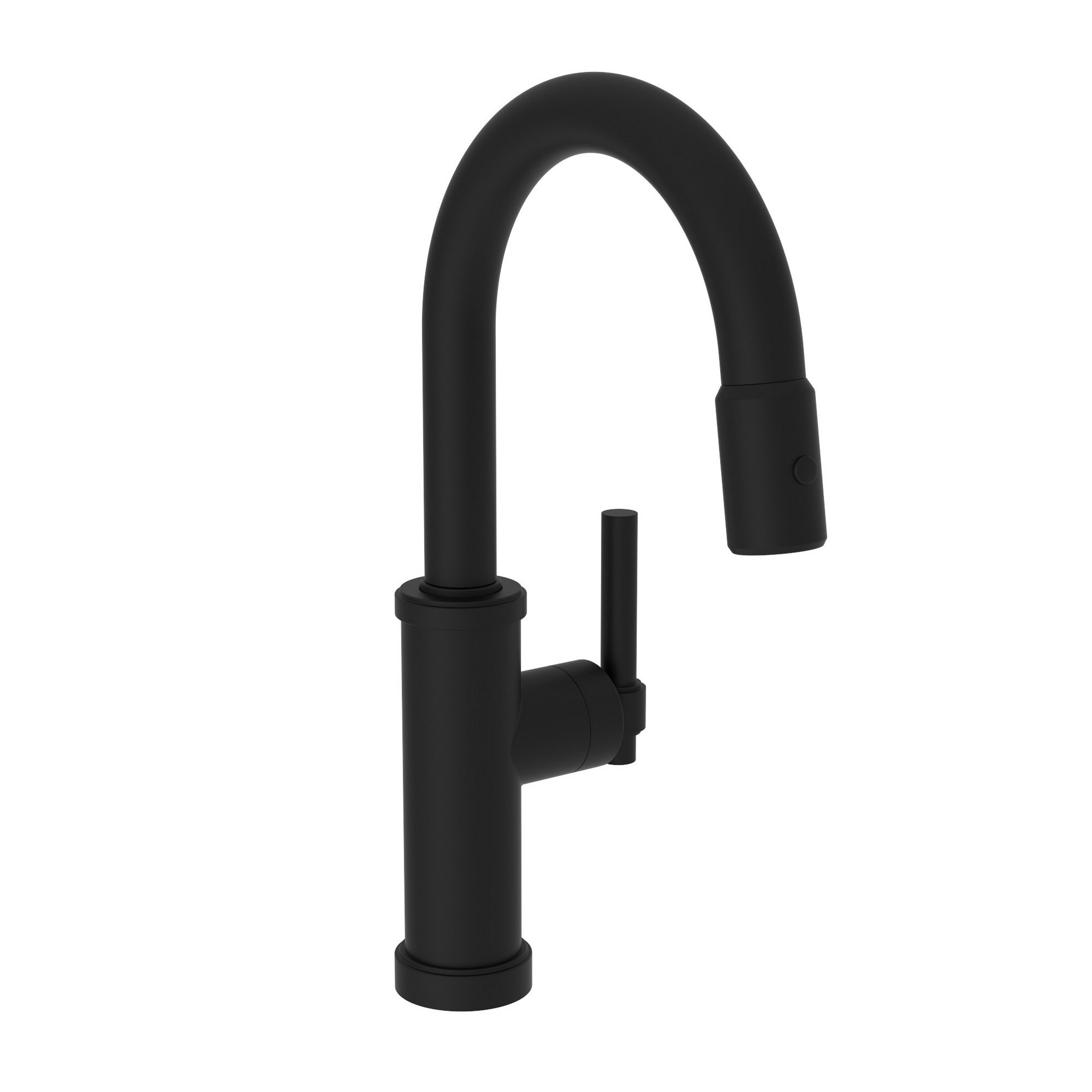 Newport Brass Seager 3180-5223 — vista de producto — Negro Mate