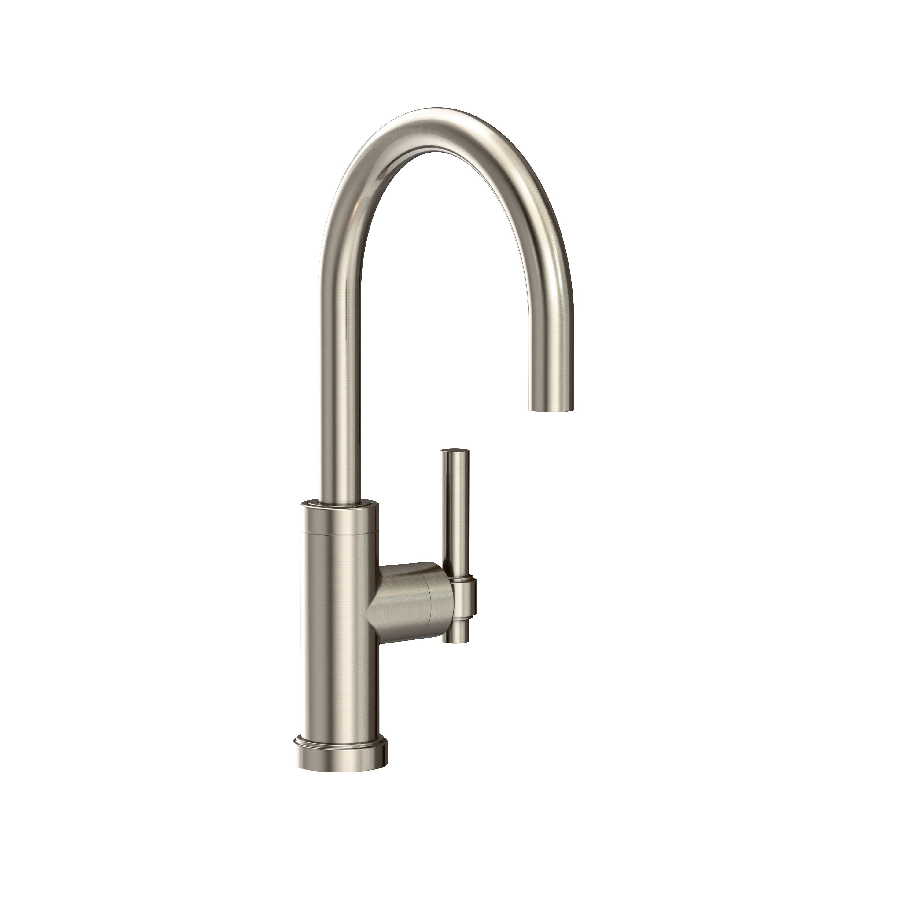Newport Brass Seager 3180-5233 — vista de producto — Níquel Antiguo