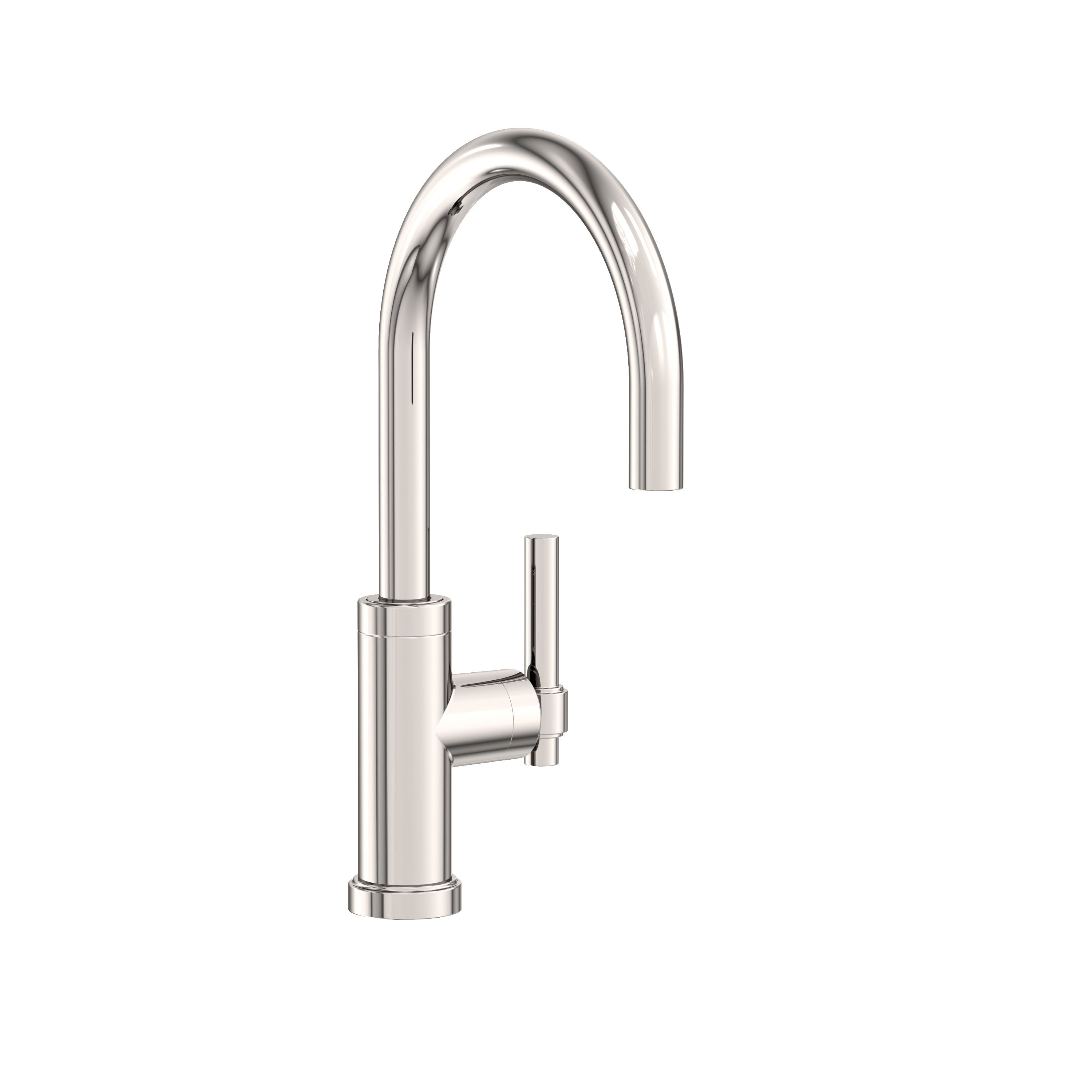 Newport Brass Seager 3180-5233 — vista de producto — Níquel Pulido (PVD)