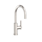 Newport Brass Seager 3180-5233 — vista de producto — Níquel Pulido (Natural)
