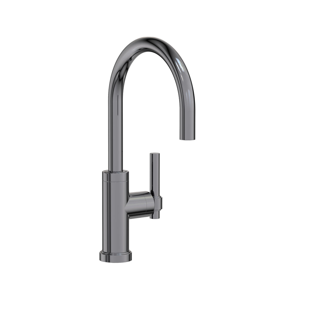 Newport Brass Seager 3180-5233 — vista de producto — Cromo Medianoche