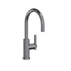 Newport Brass Seager 3180-5233 — vista de producto — Cromo Medianoche