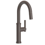 Newport Brass Seager 3180-5243 — vista de producto — Bronce Aceitado